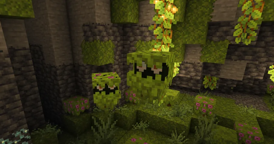 Friends&Foes (Fabric/Quilt) Mod (1.21.11) Screenshot