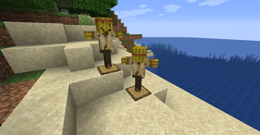 MmmMmmMmmMmm Mod (1.21.1) Screenshot