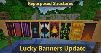Repurposed Structures - Fabric Mod (26.1) Screenshot