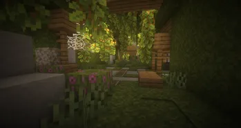 YUNG's Better Mineshafts Mod (1.21.4) Screenshot