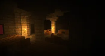 YUNG's Better Strongholds Mod (1.21.4) Screenshot