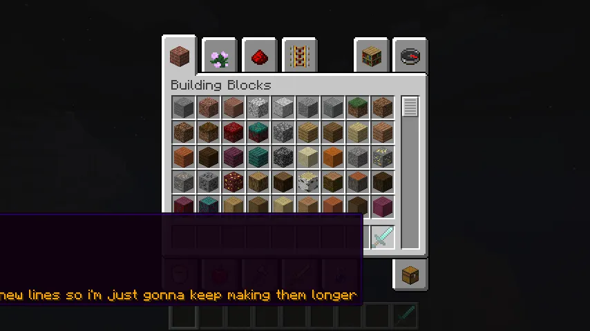 ToolTipFix Mod (1.21.1) Screenshot