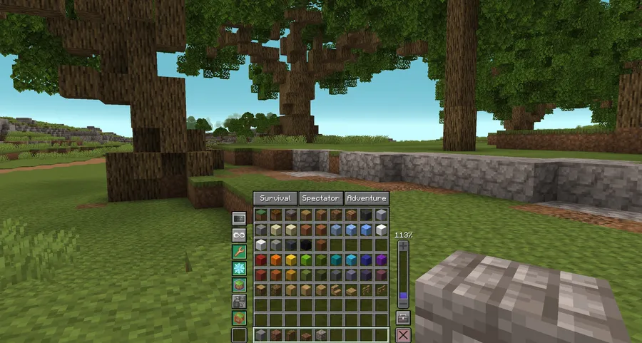 Axiom Mod (26.1) Screenshot