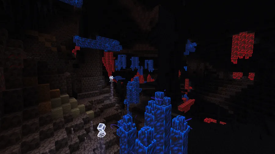 Alex's Caves Mod (1.20.1) Screenshot