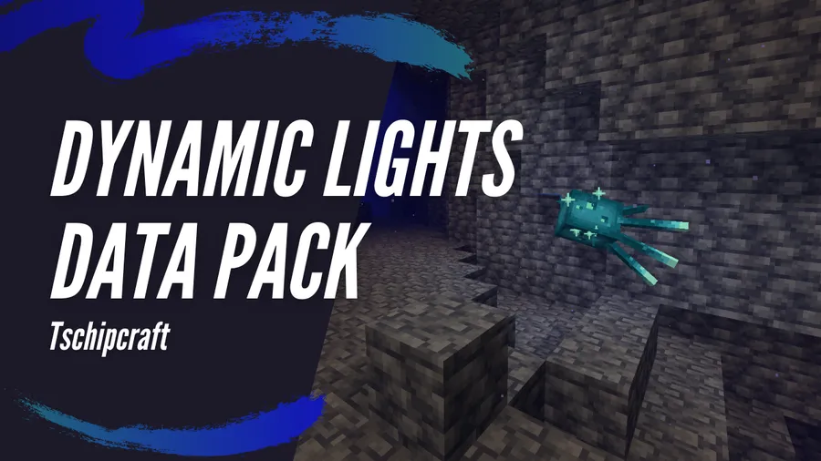 Dynamic Lights Mod (26.1-snapshot-11) Screenshot