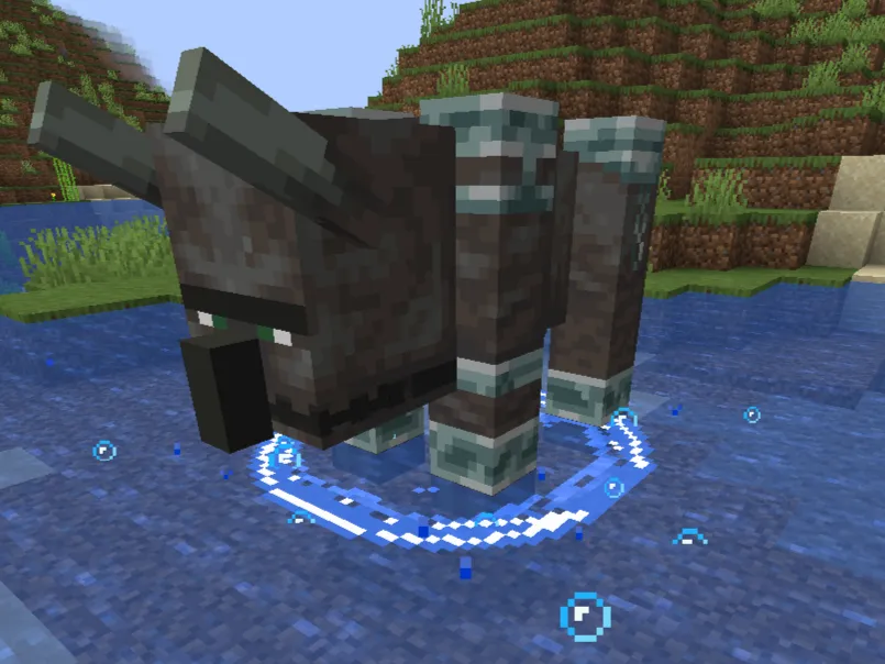 Wakes Mod (1.21.11) Screenshot