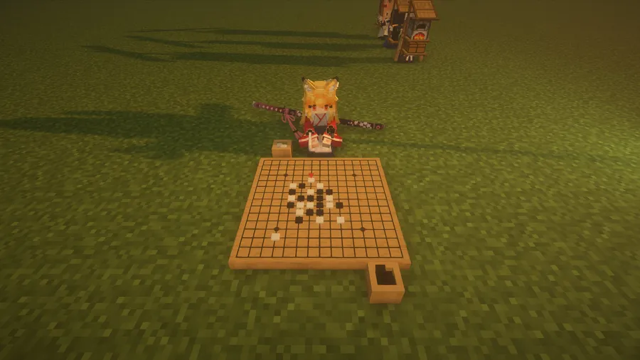 Touhou Little Maid Mod (1.21.1) Screenshot