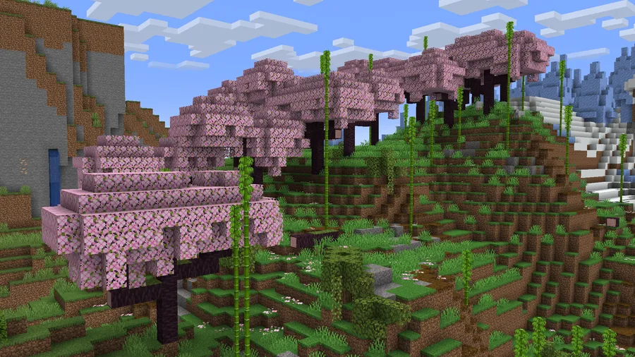 Geophilic Mod (1.21.11) Screenshot