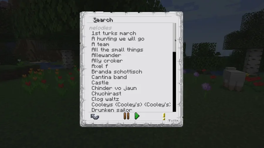 Immersive Melodies Mod (1.21.1) Screenshot