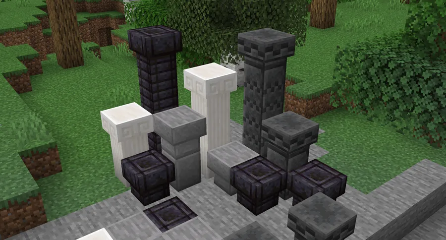 Twigs Mod (1.20.1) Screenshot