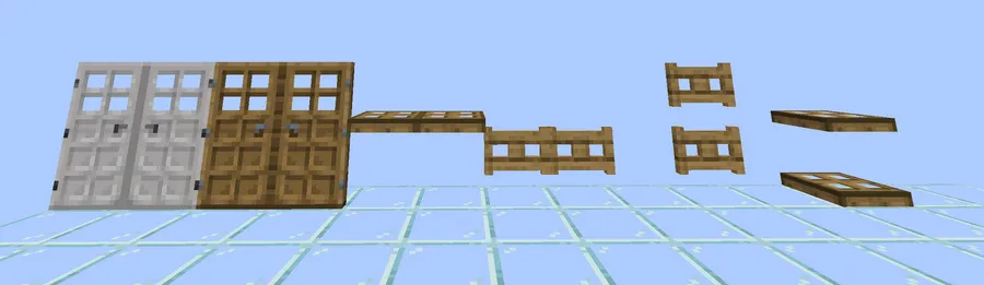 Double Doors Mod (26.1) Screenshot