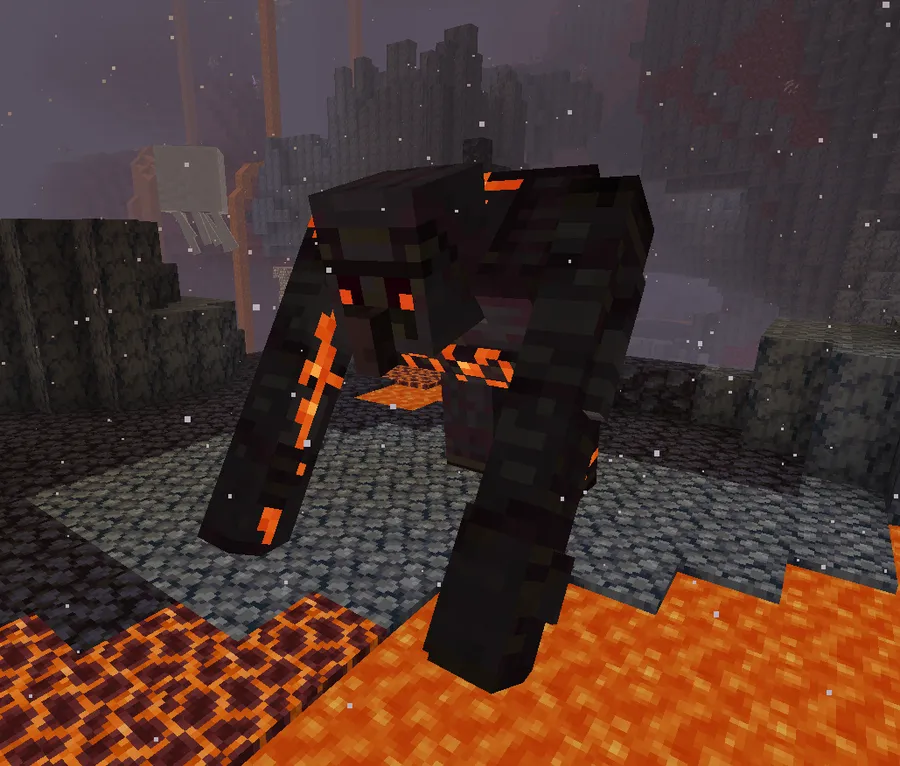 AdventureZ Mod (1.21.1) Screenshot