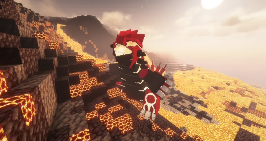 Cobblemon: Mega Showdown Mod (1.21.1) Screenshot