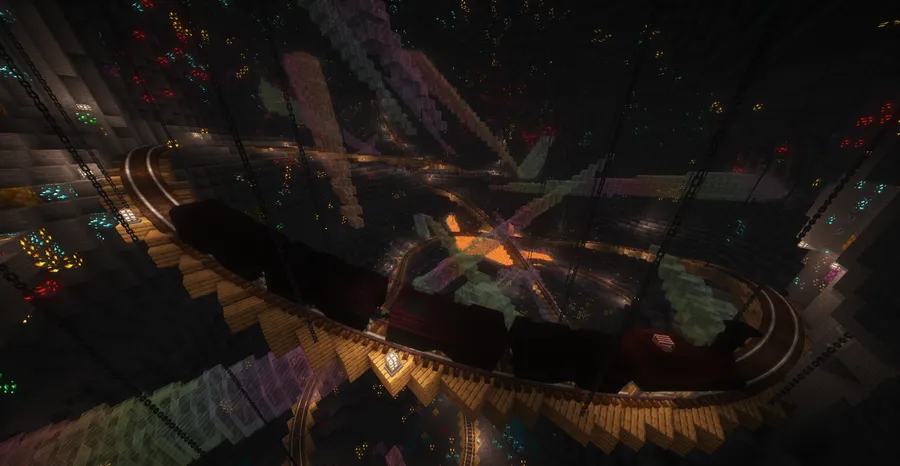 Create: Steam 'n' Rails Mod (1.20.1) Screenshot