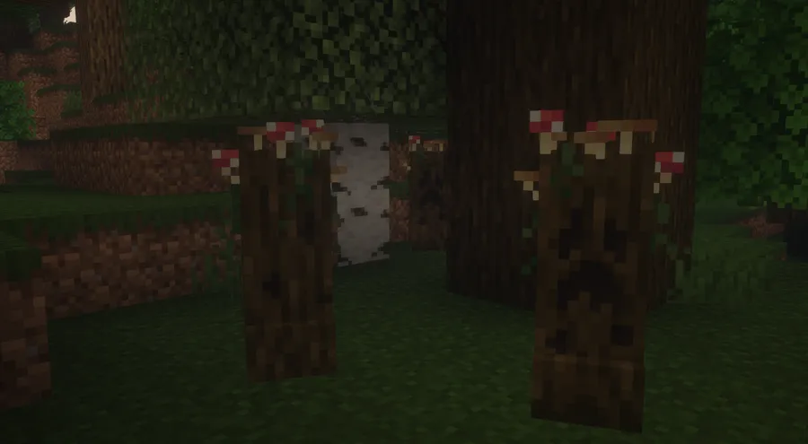 Creeper Overhaul Mod (1.21.1) Screenshot