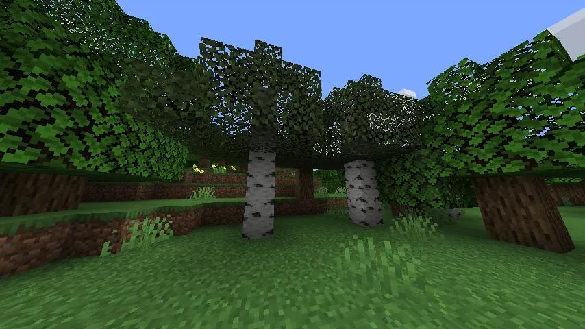 Cull Leaves Mod (26.1) Screenshot