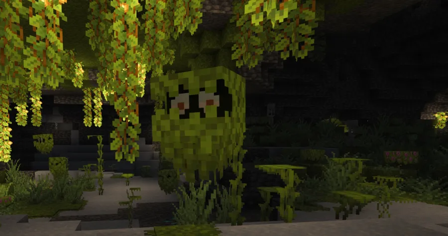 Friends&Foes (Fabric/Quilt) Mod (1.21.11) Screenshot