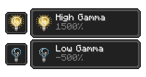 Gamma Utils (Fullbright) Mod (26.1) Screenshot