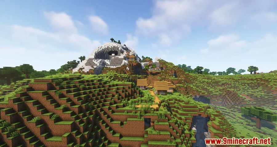 ServerCore Mod (26.1) Screenshot