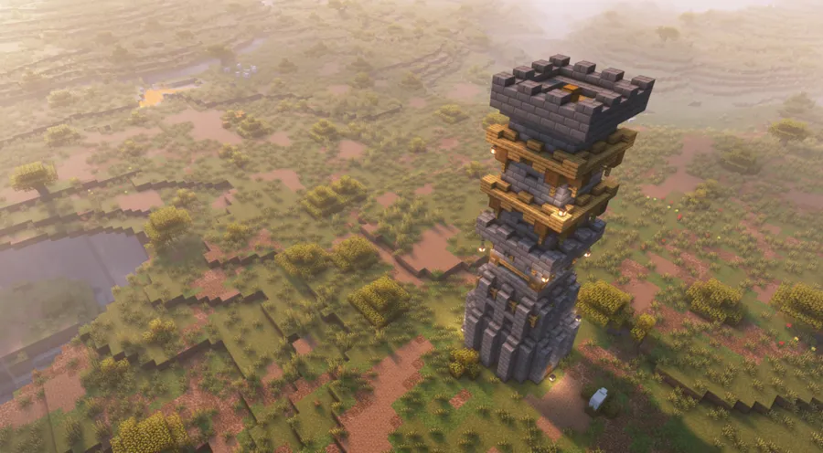 Structory: Towers Mod (26.1) Screenshot