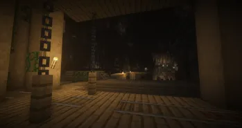 YUNG's Better Mineshafts Mod (1.21.4) Screenshot