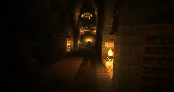 YUNG's Better Strongholds Mod (1.21.4) Screenshot