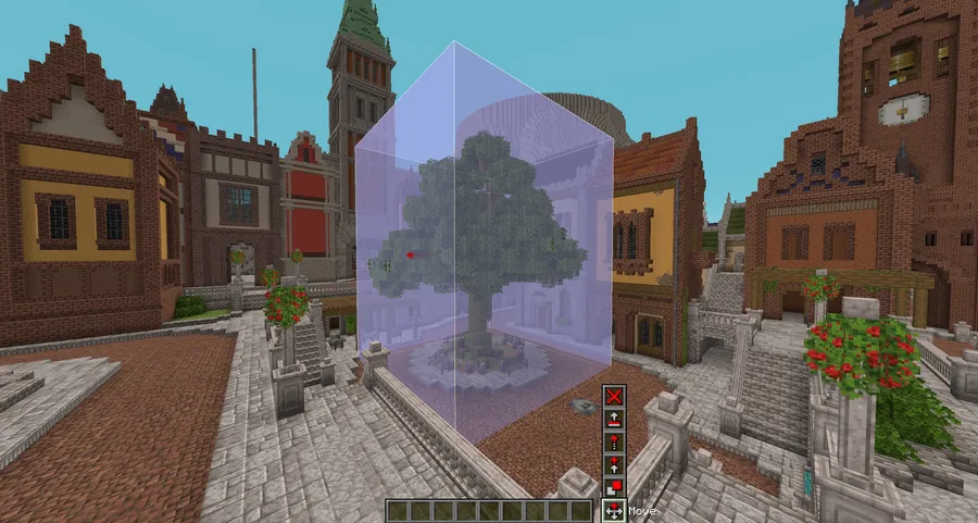 Axiom Mod (26.1) Screenshot