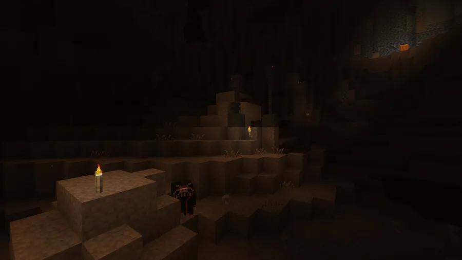 Alex's Caves Mod (1.20.1) Screenshot