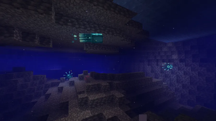 Dynamic Lights Mod (26.1-snapshot-11) Screenshot