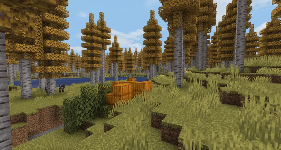 Nature's Spirit Mod (1.21.1) Screenshot