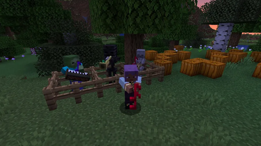 Immersive Melodies Mod (1.21.1) Screenshot