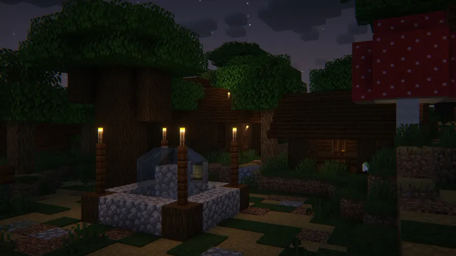 Explorify Mod (1.21.11) Screenshot