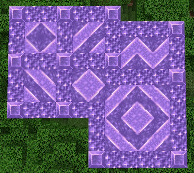 Twigs Mod (1.20.1) Screenshot