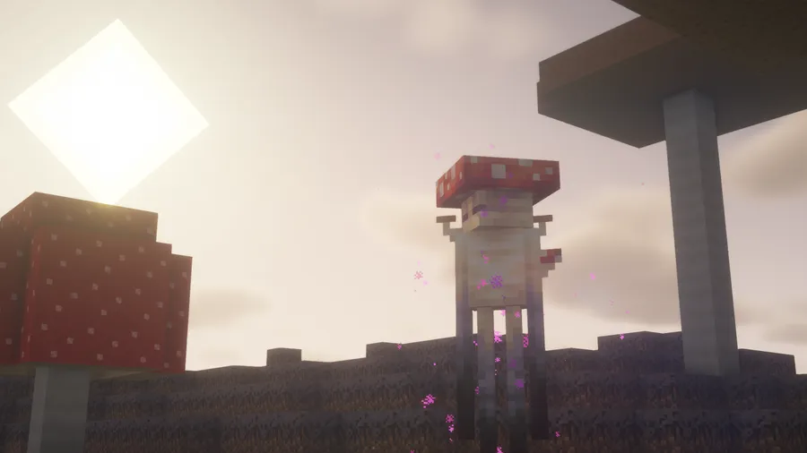 Enderman Overhaul Mod (1.21.1) Screenshot