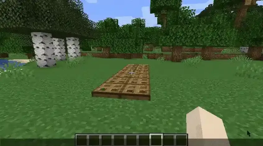 Double Doors Mod (26.1) Screenshot