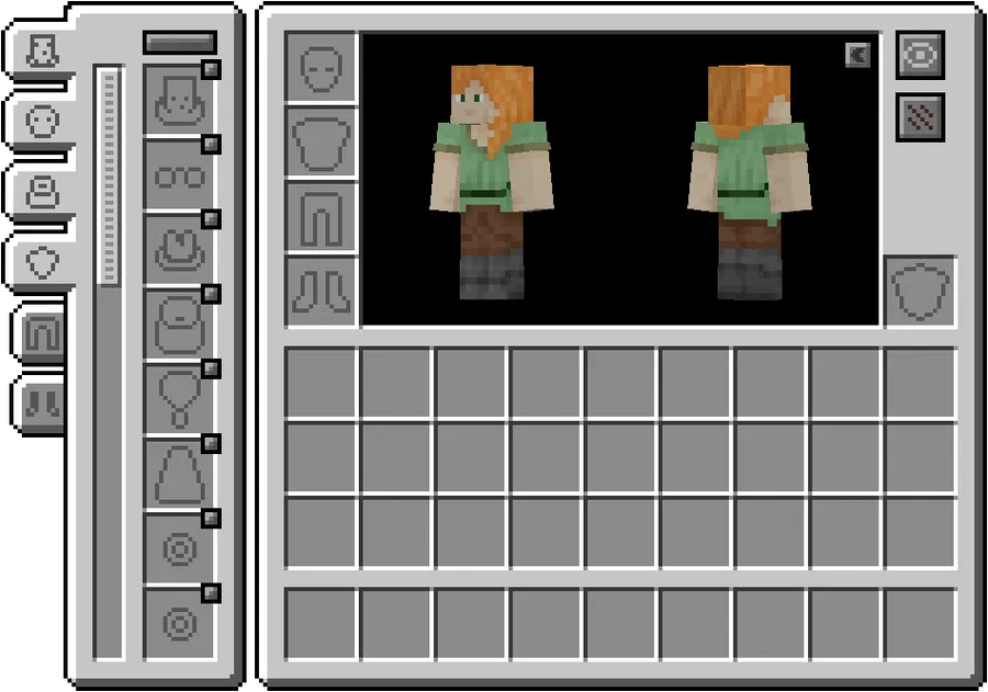 Accessories Mod (1.21.10) Screenshot