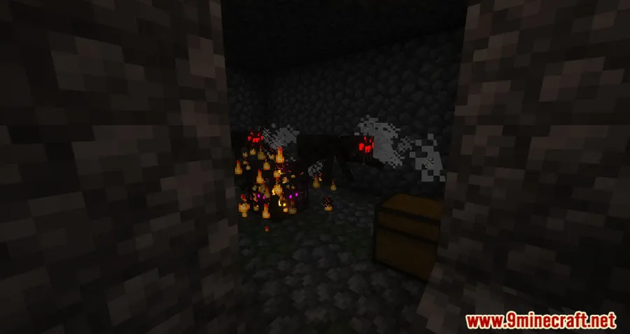 Ageing Spawners Mod (1.21.11) Screenshot
