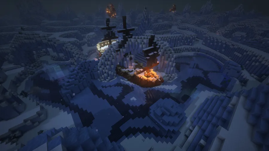 Aquamirae Mod (1.20.1) Screenshot