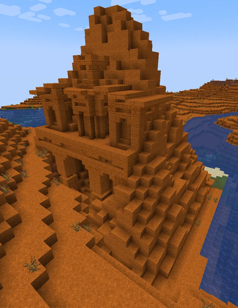 Better Archeology Mod (1.21.11) Screenshot