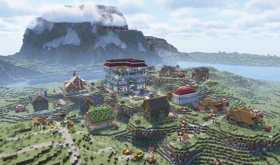 Cobblemon additions Mod (1.21.11) Screenshot