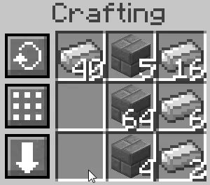 Crafting Tweaks Mod (26.1) Screenshot