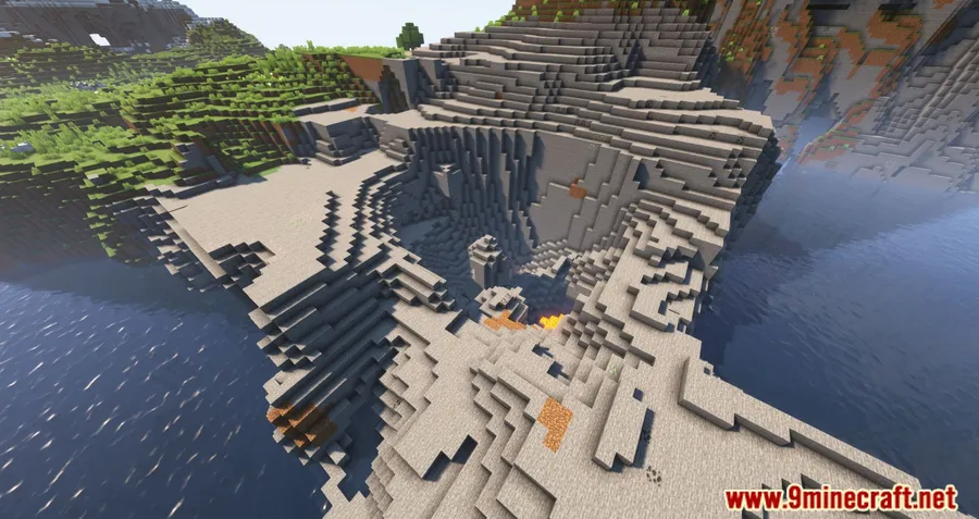 ServerCore Mod (26.1) Screenshot