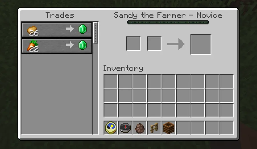 Villager Names Mod (26.1) Screenshot