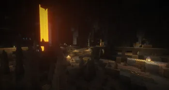 YUNG's Better Mineshafts Mod (1.21.4) Screenshot