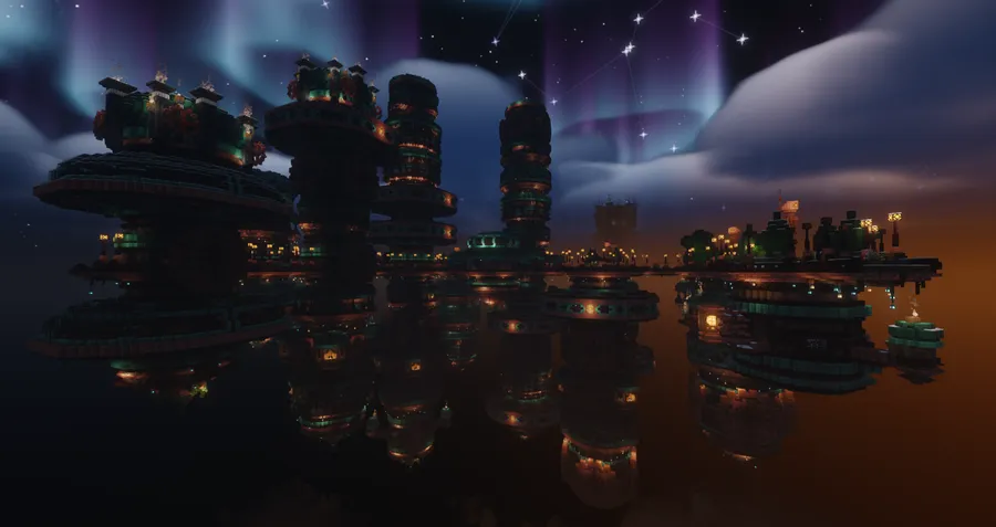 When Dungeons Arise Mod (1.21.1) Screenshot