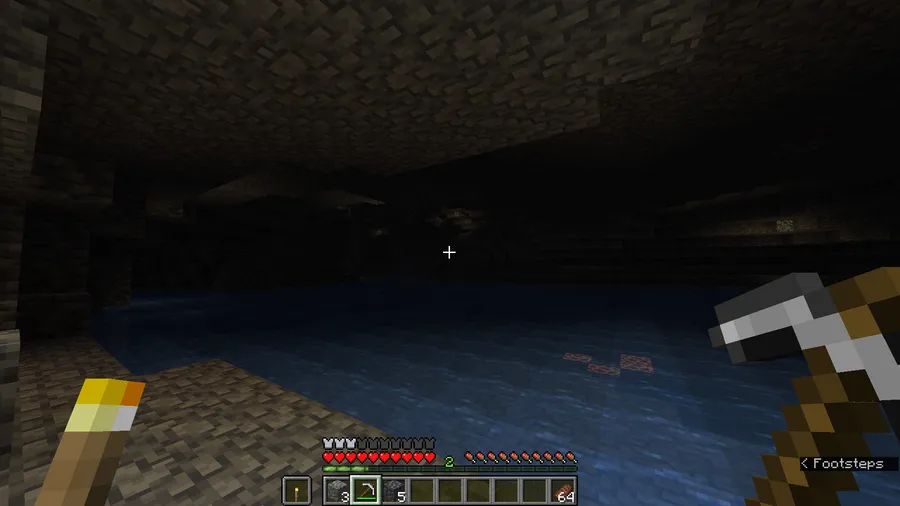 Dynamic Lights Mod (26.1-snapshot-11) Screenshot