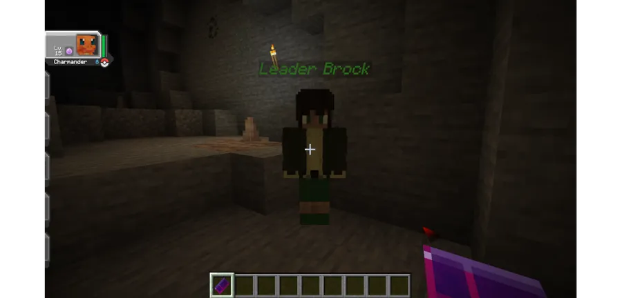 Radical Cobblemon Trainers Mod (1.21.1) Screenshot