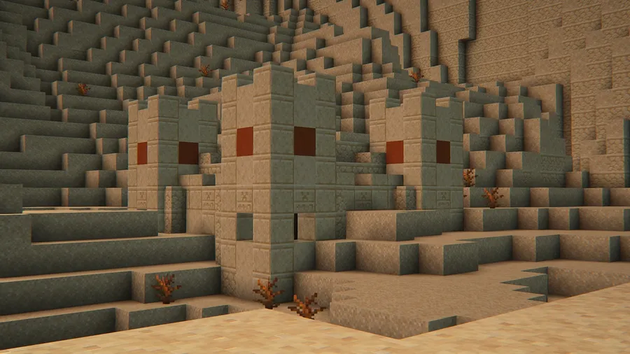 Explorify Mod (1.21.11) Screenshot