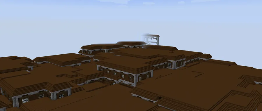Sparse Structures Mod (1.21.11) Screenshot