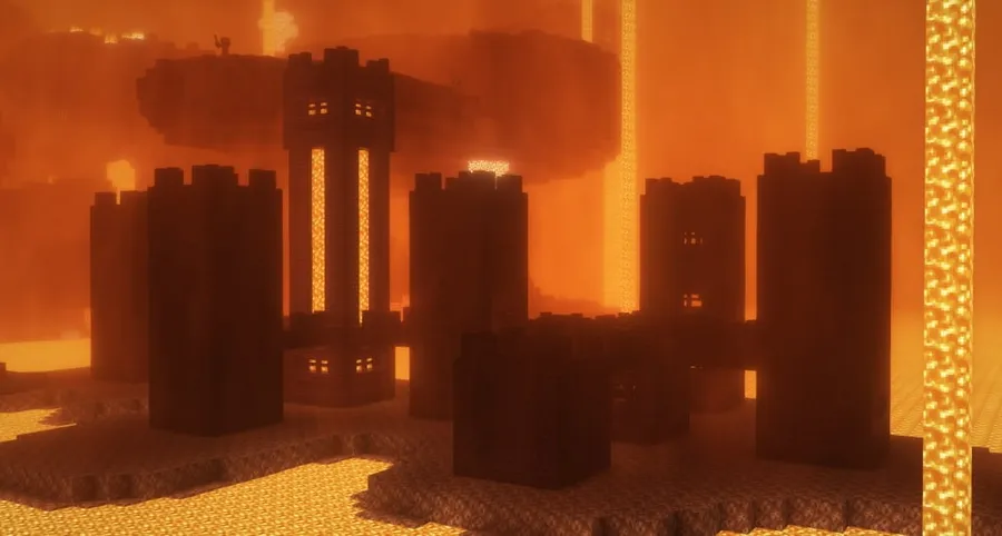 AdoraBuild: Structures Mod (1.21.11) Screenshot